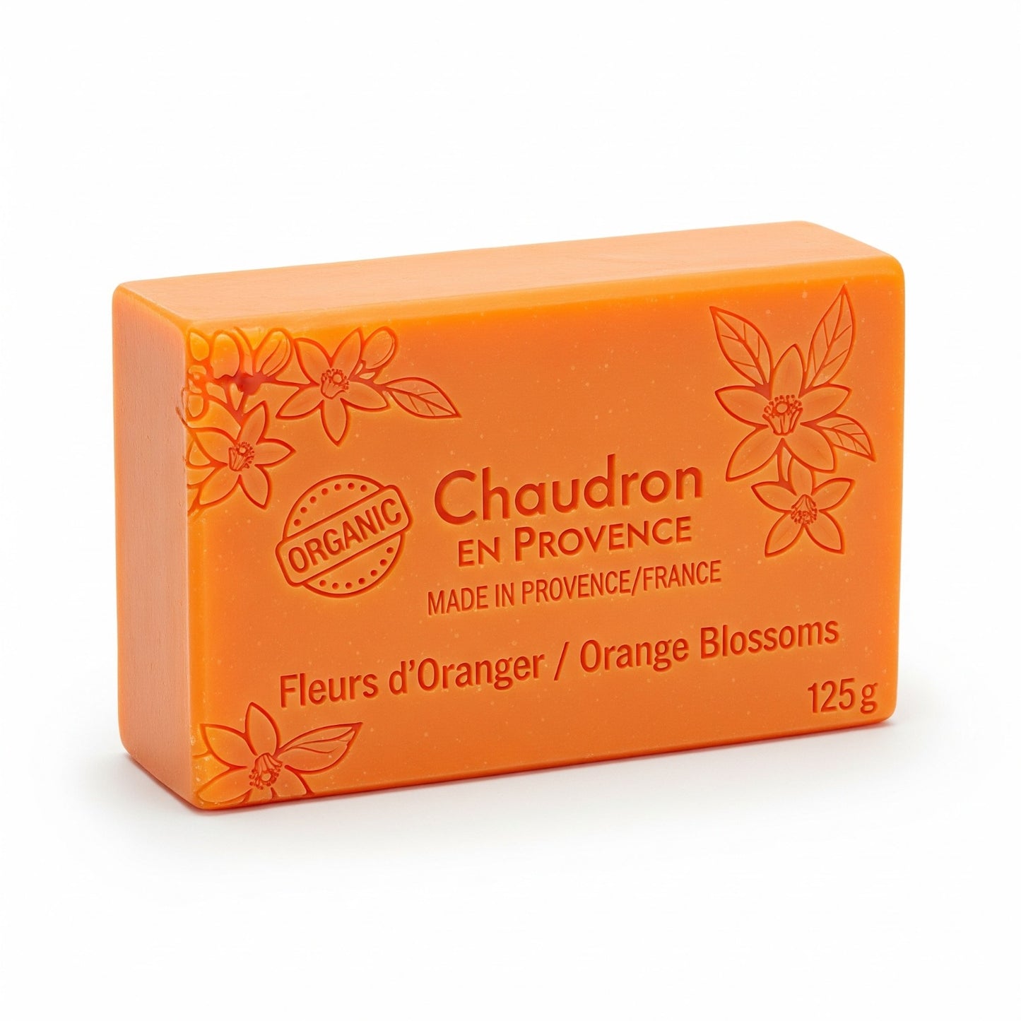 Fleurs d'Oranger / Orange Blossoms 125g