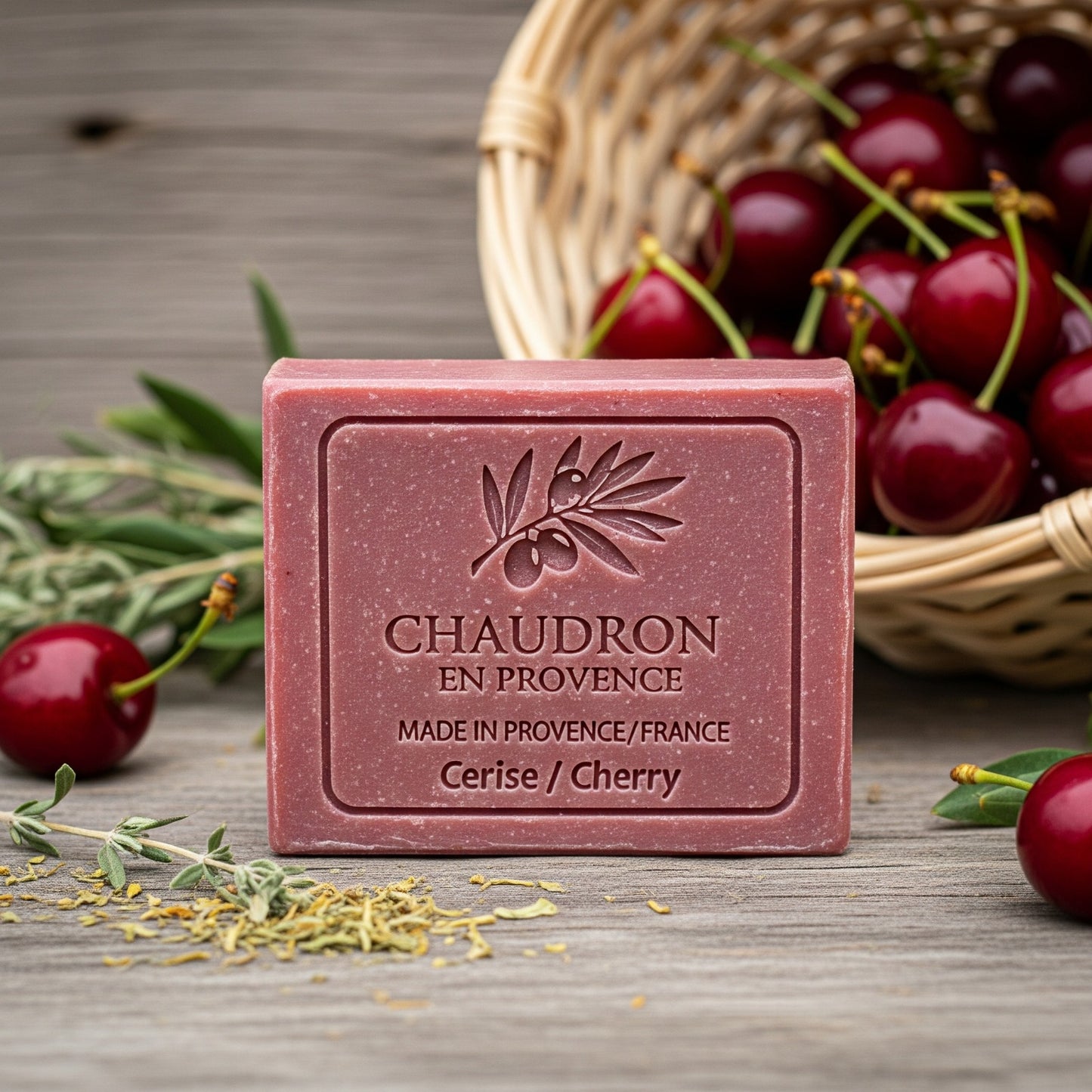 Cherry/Cerise 125g